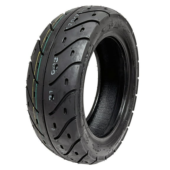 MMG Tire 120/70-10 Tubeless Type for Motorcycle and Scooter
