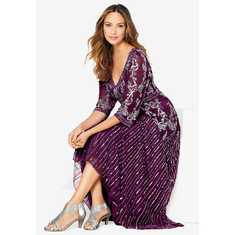 Roamans dress best sale shoes
