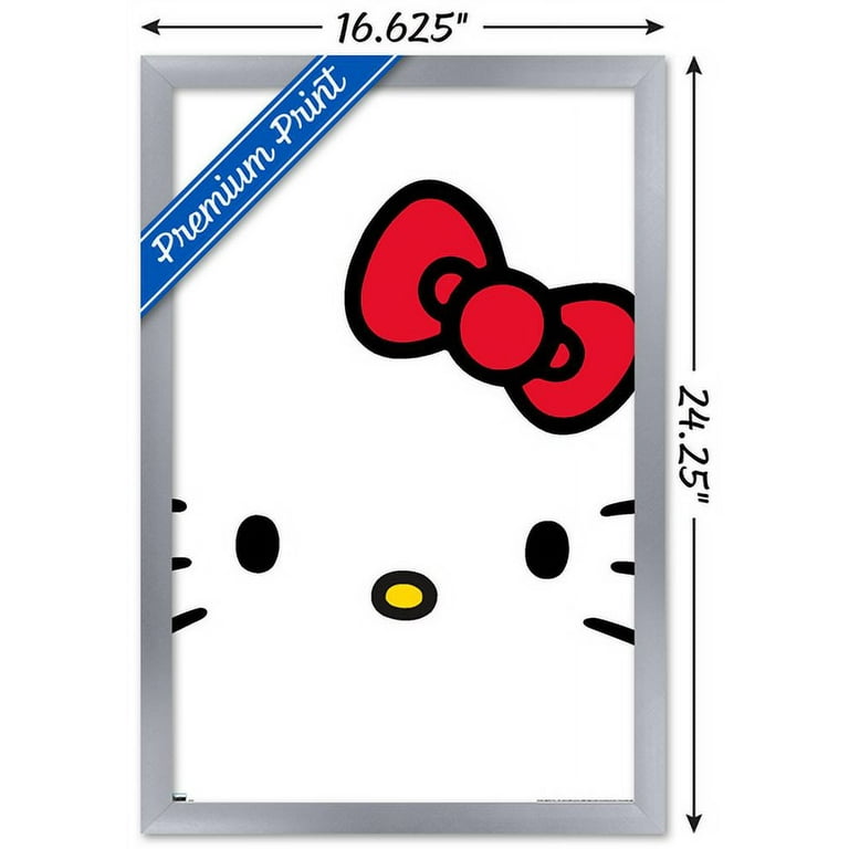 Trends International Hello Kitty And Friends - Hello Kitty Close