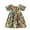 Khaki B, variant on Summer Toddler Girls Dresses, Kids Casual Dresses, Girl's Sleeveless Printed Dress Cute Princess Dress Breathable Gentle And Comfortable Dress 2 Years