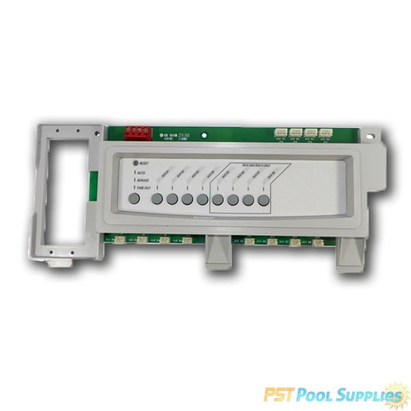 PCB Repair Kit, Zodiac, Jandy Pro Series, RS Aux Power Center