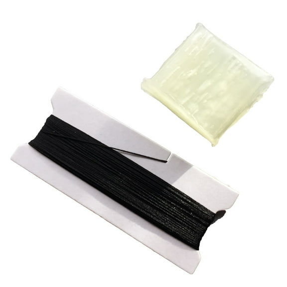 London Magic Works Magician Wax and Invisible Thread Kit for Levitating Illusion