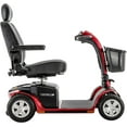 thumbnail image 2 of Pride Victory 10 Scooter de Mobilité à 4 Roues, Capacité de 400 Lbs, avec Garantie Prolongée de 5 Ans, 2 of 10