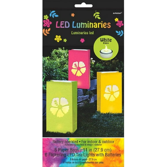 Luminary Bags