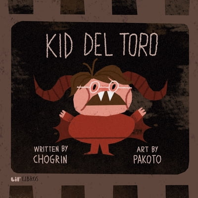 Pre-Owned Kid del Toro (Hardcover) 1947971689 9781947971684