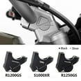 thumbnail image 2 of For Bmw Gs R 1200 Gs Lc R1200gs Adventure Adv Gs 1250 R1250gs S1000xr Handlebar Riser 32mm Drag Handle Bar Clamp Extend Adapter| |, 2 of 5