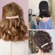 thumbnail image 5 of 6 unidades de pasadores de pelo con pedrería, pasadores decorativos laterales, horquillas y accesorios para el cabello para mujeres y niñas, 5 of 6