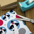thumbnail image 3 of Looney Tunes Sylvester Premium Gift Wrap Wrapping Paper Roll, 3 of 5