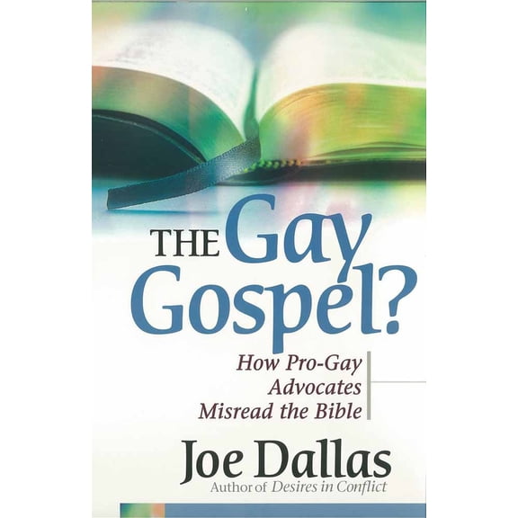 Pre-Owned The Gay Gospel?: How Pro-Gay Advocates Misread the Bible (Paperback) 0736918345 9780736918343