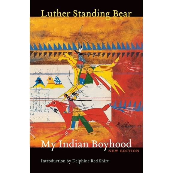 My Indian Boyhood, (Paperback)