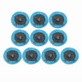 thumbnail image 5 of 51Pcs 2" Roll Lock Die Grinder Quick Change Sanding Disc 36 60 80 120 240 Grit, 5 of 5