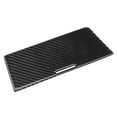 thumbnail image 3 of Loewten Lighter Cover,Real Carbon Fiber Lighter Panel Cover Trim Automobile Paste Type Accessory,Lighter Panel Cover, 3 of 8