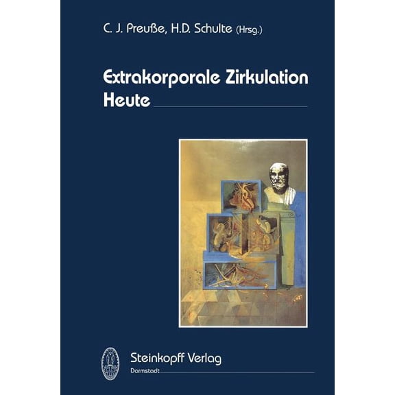 Extrakorporale Zirkulation Heute, (Paperback)
