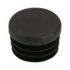 9Pcs Chair Table Leg Plastic Cap Round Tube Insert Fit 22mm Pipe Outer Dia