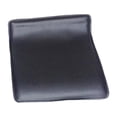 thumbnail image 3 of Reemplazo de asiento de taburete de bar de PVC, resistente al desgaste, elegante, piezas de taburete de bar, accesorio de taburete de bar de cocina Negro, 3 of 8