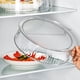 thumbnail image 4 of Cubierta Antisalpicaduras para Microondas, Protector de Alimentos con Ventilación de Vapor, Domo Antisalpicaduras con Diámetro de 29.5 cm y Altura de 9.5 cm para Cocinar en Microondas., 4 of 9
