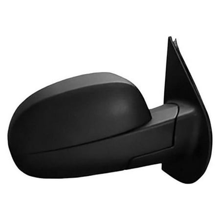 Right Passenger Side Power Rear View Trailer View Mirror for 2014-2015