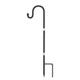 thumbnail image 4 of 75cm 90cm 120cm S Hook Ground Insert Detachable Hook for Outdoor Courtyard Garden Hanging Use, 4 of 5