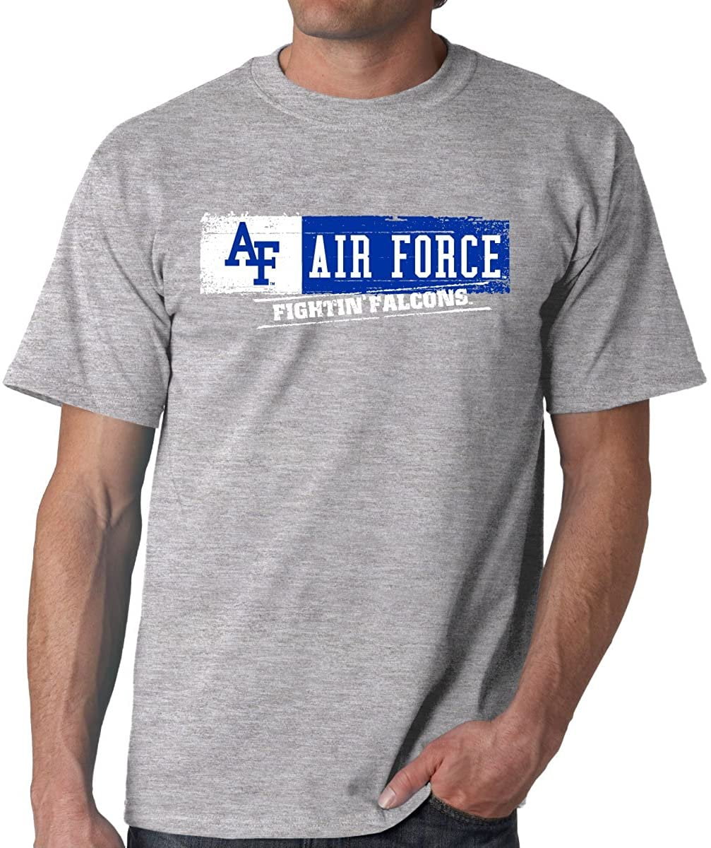 J2 Sport US Air Force Academy Falcons NCAA Unisex T-Shirts 