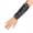 black, variant on Herwey Durable Adjustable Archery Arm Guard Protection Tackle Accessory for Bow Hunting Shooting