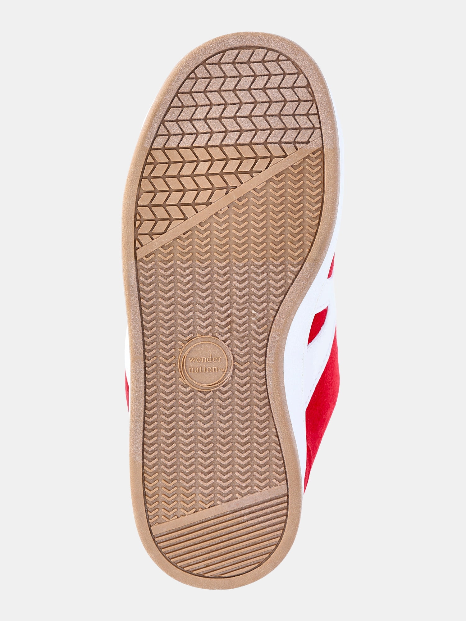 Wonder Nation Little and Big Kids Chunky Skate Sneakers