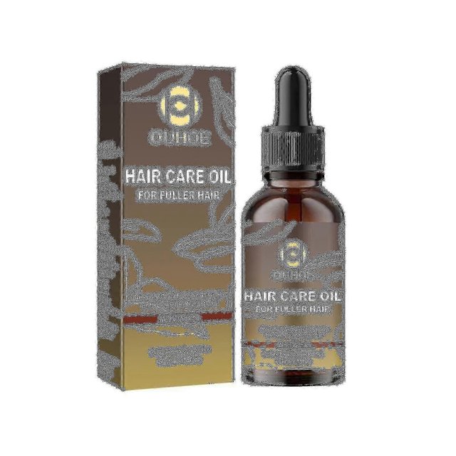 Hair Dense Essential Oil Repair Dry Hair And Impetuous Hair, Strengthen Hair And Prevent