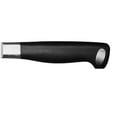 thumbnail image 3 of BergHOFF Gourmet 7" Stainless Steel Scalloped Santoku Knife, 3 of 4