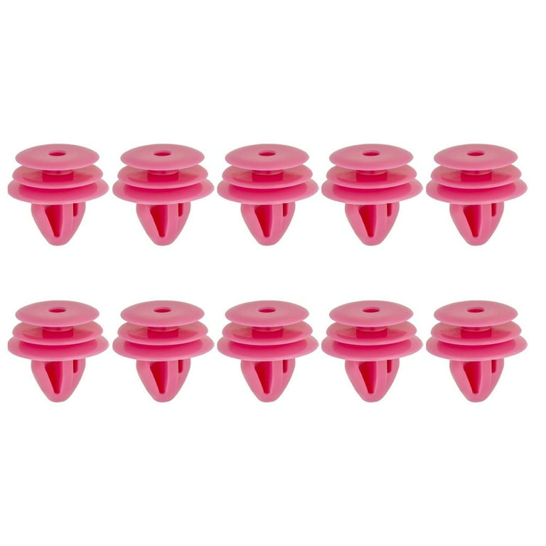 SPRING 10Pc 82315-27000 Door Trim Panel Retaining Clip Fastener
