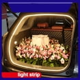 thumbnail image 3 of Car high brightness trunk lighting ambient light interior decoration LED wiring  automatic sensing tailgate light strip, 3 of 9