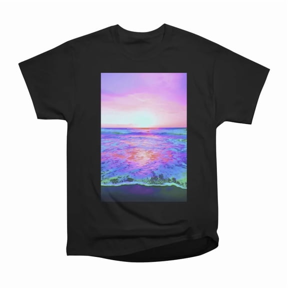 Nostalgia Beach T-Shirt Tee Gift For Him Merch For Her Apparel For Friend