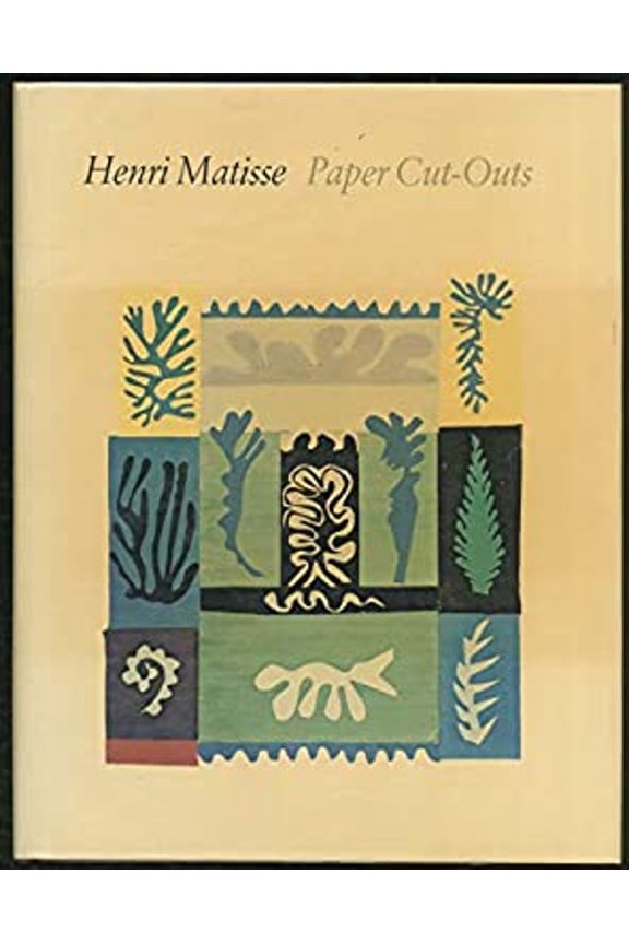 Pre-Owned Henri Matisse paper cut-outs: National Gallery of Art color slide program (Hardcover) 0810913011 9780810913011