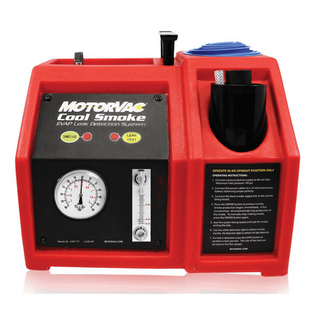 MotorVac 500-0100 MotorVac Cool Smoke EVAP Leak Detection System