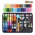 thumbnail image 1 of CUITING 206 Pcs Sewing Kit  Sewing Kits for Home and Adults  Filled with Quality Notions Scissor & Thread - Great Gift, 1 of 6