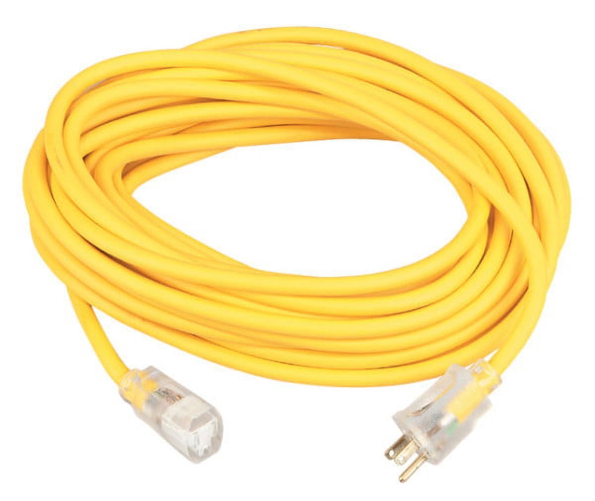 Southwire Polar/Solar Extension Cord, 100 ft