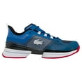 thumbnail image 3 of Lacoste Men`s AG-LT Ultra Tennis Shoes Blue and White (  10   ), 3 of 5