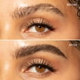 thumbnail image 3 of Gel para cejas Wonderskin Dream Brow marrón oscuro de larga duración, 3 of 9