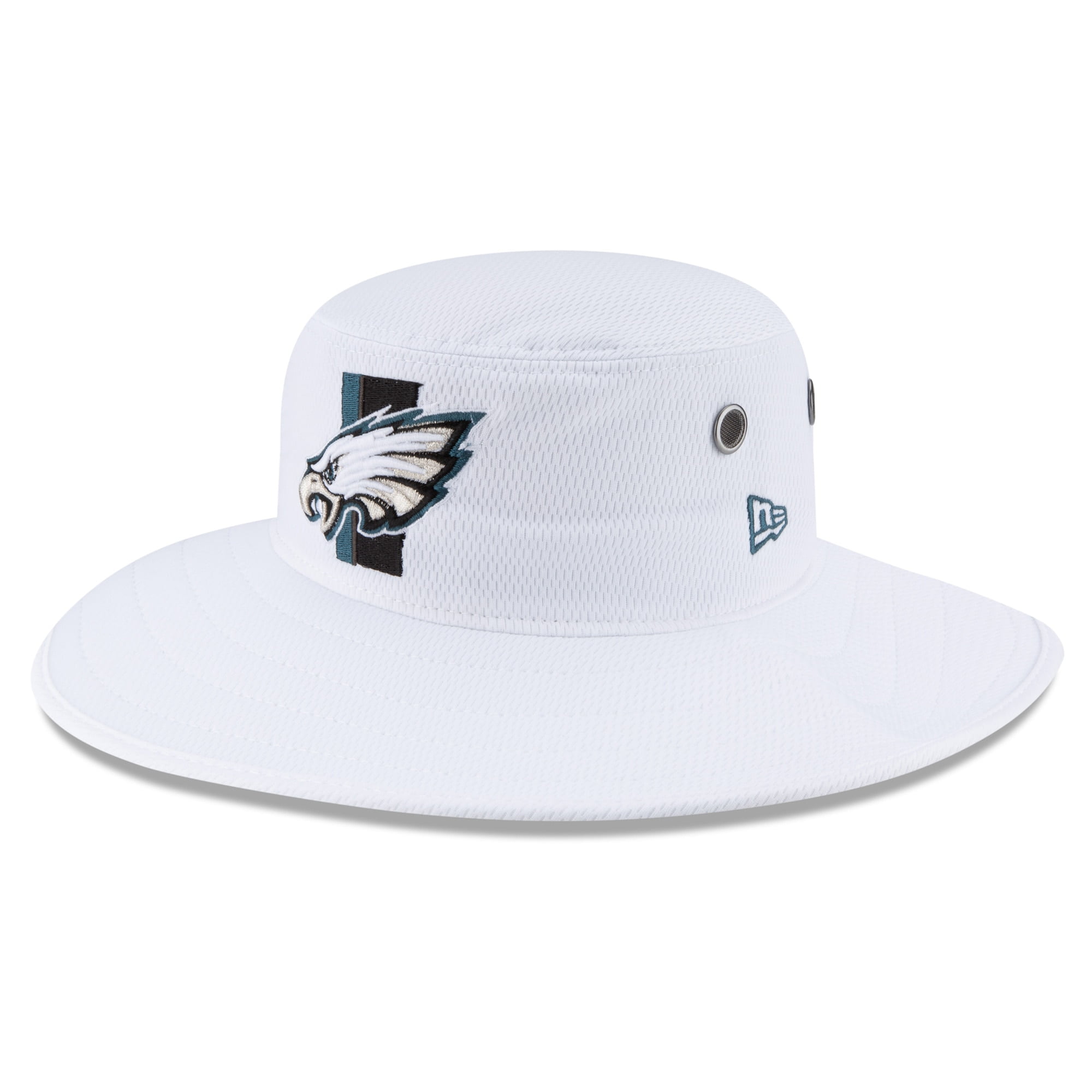 Men's New Era White Philadelphia Eagles 