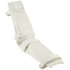 LM Products 6547 Sousaphn Shoulder Pad, White