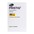 thumbnail image 1 of Pristiq 50 mg 14 tabletas de liberación prolongada, 1 of 1