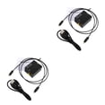 thumbnail image 1 of jesticaly 3.5mm for Jack Digital To Analog Audio Converter Optical Fiber Coaxial Signal To Analog for RCA L/R Audio Adapter 2Set, 1 of 6