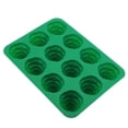 thumbnail image 1 of Cake , Christmas Tree Cake , Food Grade Silicone Christmas Tree ,  For Oven Microwave Oven Green, 1 of 8