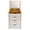 Log + Cream White, variant on 3 Drawers Freestanding Vanity Desk Makeup Stool & Mirror Bedroom Makeup Desk Dressing Table with 220lbs(Log Color)
