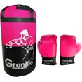 thumbnail image 1 of Costal Boxeo Saco Infantil Niño + Guantes De 2 A 12 Años, 1 of 8
