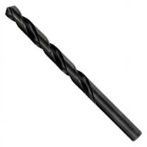 IRWIN 68100 - 1 mm Black Oxide HSS Straight Shank Metric Drill Bit