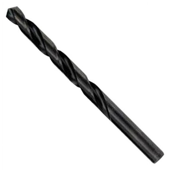 IRWIN 68350 - 3.5 mm Black Oxide HSS Straight Shank Metric Drill Bit