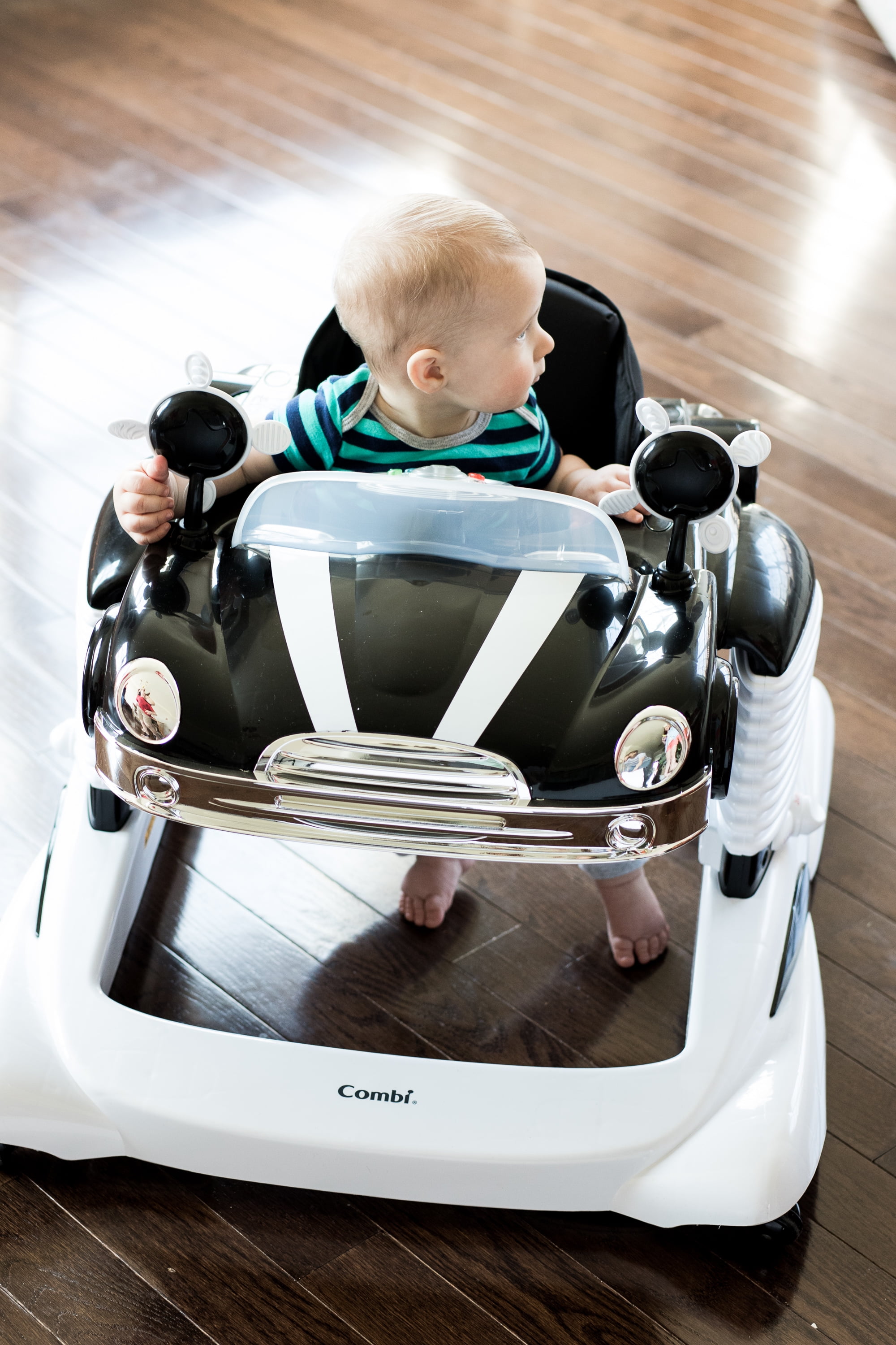 light up car track the entertainer