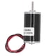 thumbnail image 1 of DC Gear Motor Self Locking Aluminum Shell Brass Coil Strong Power Reduction Motor DC24V 3500RPM, 1 of 5