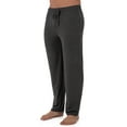thumbnail image 3 of Fruit of the Loom Men's and Big Men's Breathable Mesh Knit Pajama Pants, Sizes S-5XL, 3 of 6