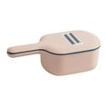 thumbnail image 1 of Xingzhi Easy To And Storage Multifunctional Potato Carrot Cucumber Slicer Made pink 1Set, 1 of 6