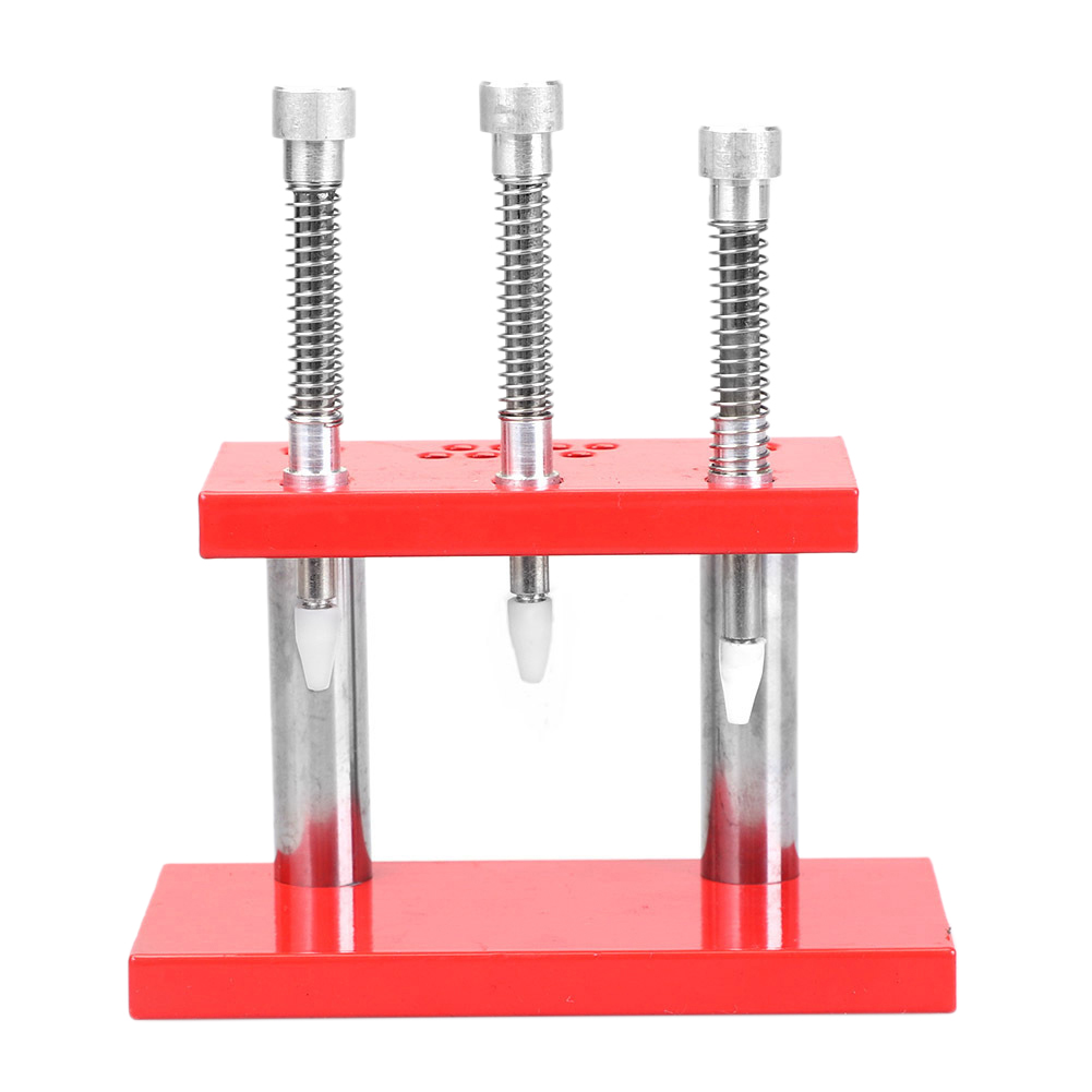 Flcivsh Watchmaker Watch Hand 3 Pin Presser Lifter Puller Plunger